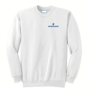 Port & Company - Essential Fleece Crewneck Sweatshirt - PC90 - Emerson
