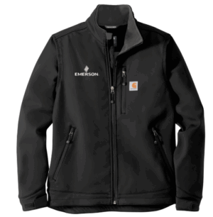 Carhartt Crowley Soft Shell Jacket - CT102199 - Emerson