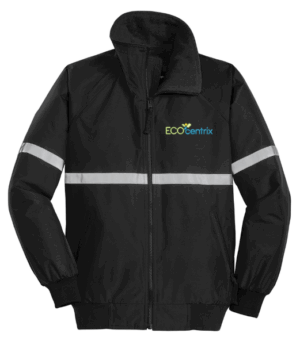 Port Authority Challenger Jacket with Reflective Taping - J754R -Eco Centrix