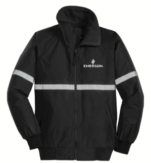 Port Authority Challenger Jacket with Reflective Taping - J754R - Emerson
