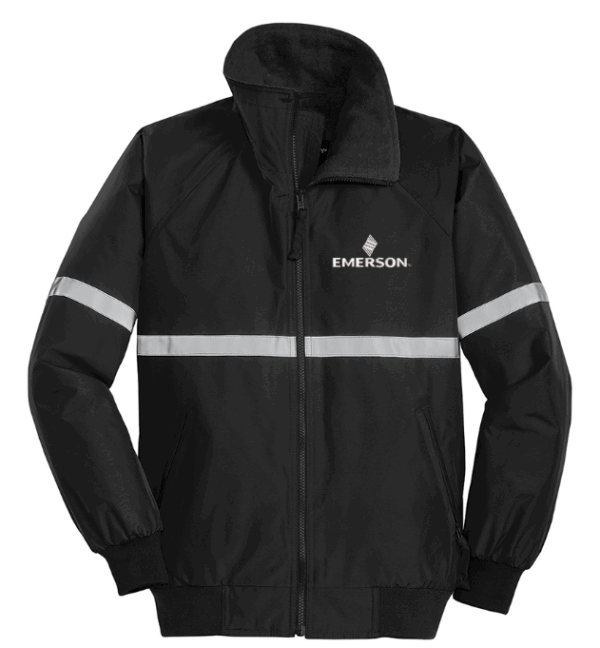 Port Authority Challenger Jacket with Reflective Taping - J754R - Emerson
