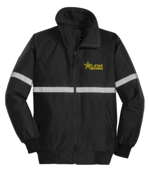 Port Authority Challenger Jacket with Reflective Taping - J754R - AllStar Moving