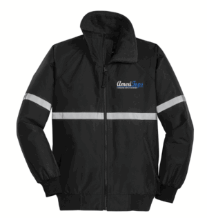 Port Authority Challenger Jacket with Reflective Taping - J754R - Ameritops
