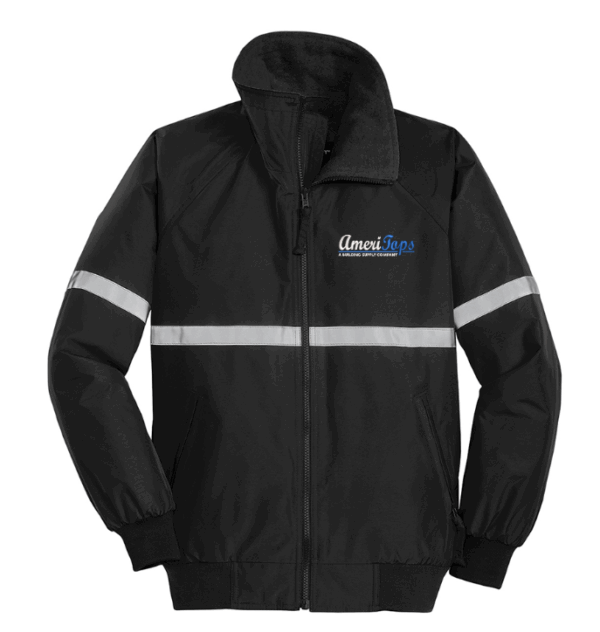 Port Authority Challenger Jacket with Reflective Taping - J754R - Ameritops