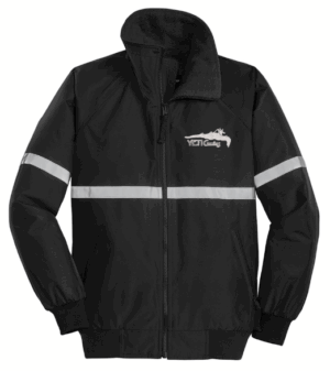 Port Authority Challenger Jacket with Reflective Taping - J754R - Yeti Gaming