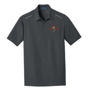 Port Authority Pinpoint Mesh Polo - K580 - Able Rooter
