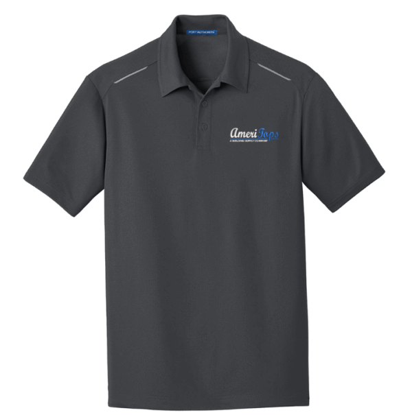 Port Authority Pinpoint Mesh Polo - K580 - Ameritops