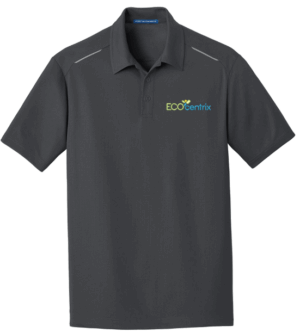 Port Authority Pinpoint Mesh Polo - K580 -Eco Centrix