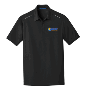 Port Authority Pinpoint Mesh Polo - K580 - Mechanical Climate Solutions