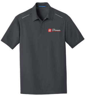 Port Authority Pinpoint Mesh Polo - K580 - Pioneer Industrial