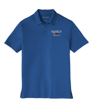 Port Authority  City Stretch Polo - K682 - Bores Plumbing