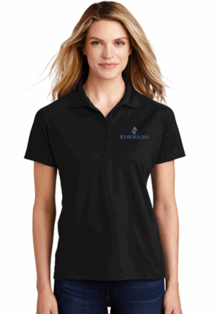 Sport-Tek Women's Dri-Mesh Pro Polo - L474 - Emerson