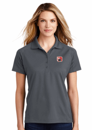 Sport-Tek Women's Dri-Mesh Pro Polo - L474 - Miniature Market
