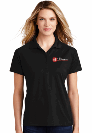 Sport-Tek Women's Dri-Mesh Pro Polo - L474 - Pioneer Industrial