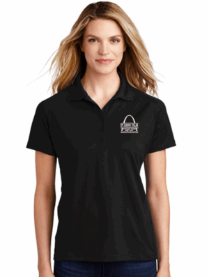 Sport-Tek Women's Dri-Mesh Pro Polo - L474 - STL CDJR