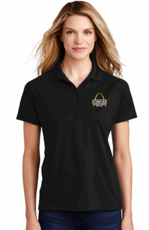 Sport-Tek Women's Dri-Mesh Pro Polo - L474 - STL CDJR