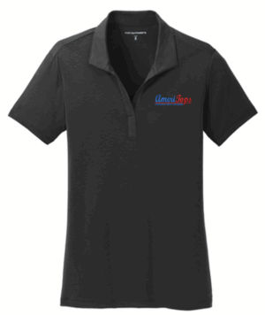 Port Authority Women's Cotton Touch Performance Polo - L568 - Ameritops