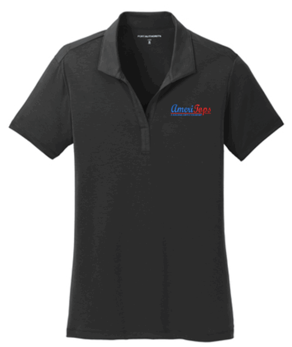 Port Authority Women's Cotton Touch Performance Polo - L568 - Ameritops