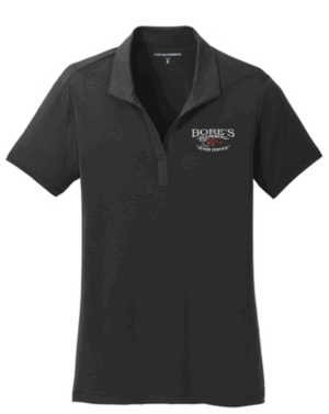 Port Authority Women's Cotton Touch Performance Polo - L568 - Bores Plumbing