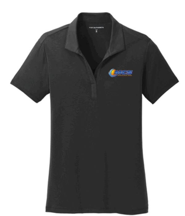 Port Authority Women's Cotton Touch Performance Polo - L568 - Mechanical Climate Solutions