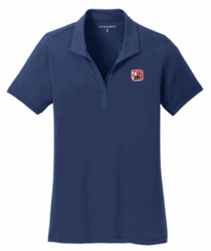 Port Authority Women's Cotton Touch Performance Polo - L568 - Miniature Market