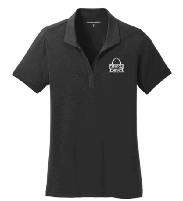 Port Authority Women's Cotton Touch Performance Polo - L568 - STL CDJR
