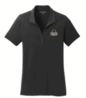 Port Authority Women's Cotton Touch Performance Polo - L568 - STL CDJR