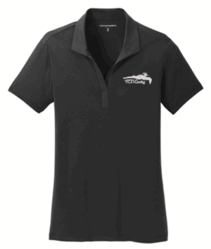 Port Authority Women's Cotton Touch Performance Polo - L568 - Yeti Gaming