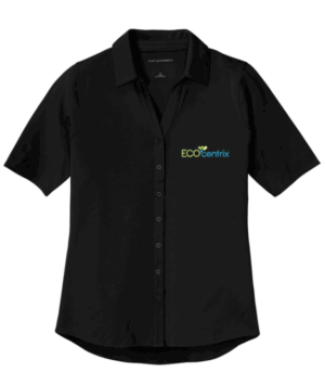 Port Authority Women's City Stretch Top - LK682 -Eco Centrix