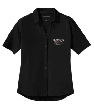 Port Authority Women's City Stretch Top - LK682 - Bores Plumbing