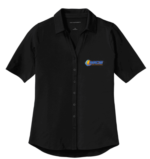 Port Authority Women's City Stretch Top - LK682 - Mechanical Climate Solutions