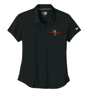 New Era Women's Power Polo - LNEA225 - Able Rooter