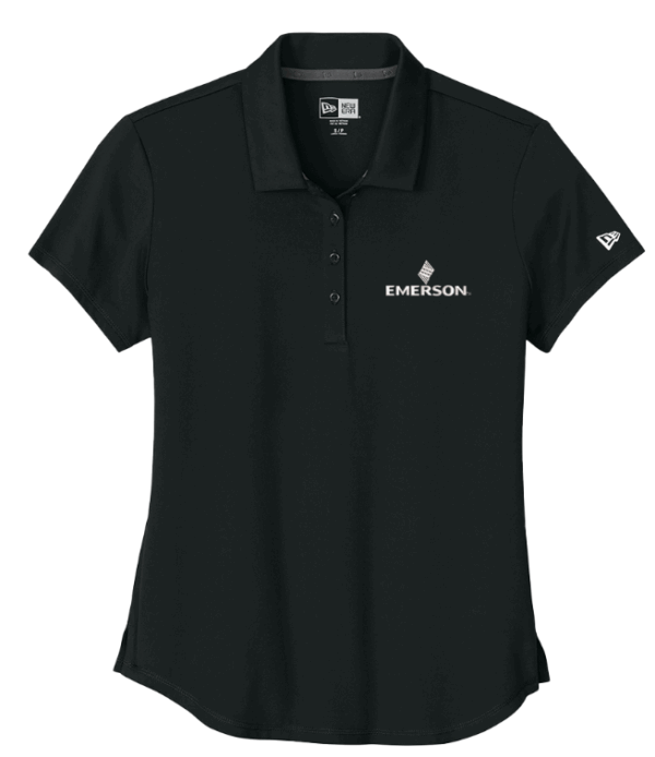 New Era Women's Power Polo - LNEA225 - Emerson