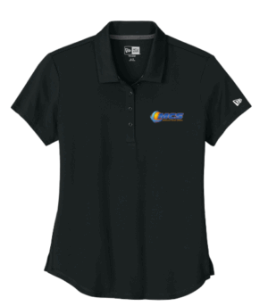 New Era Women's Power Polo - LNEA225 - Mechanical Climate Solutions
