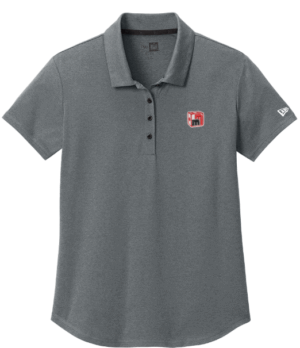 New Era Women's Power Polo - LNEA225 - Miniature Market