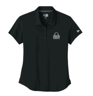 New Era Women's Power Polo - LNEA225 - STL CDJR