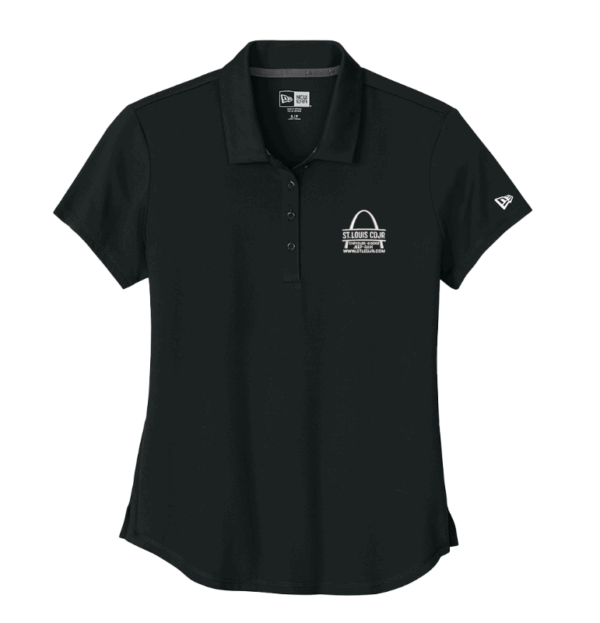New Era Women's Power Polo - LNEA225 - STL CDJR
