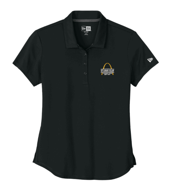 New Era Women's Power Polo - LNEA225 - STL CDJR