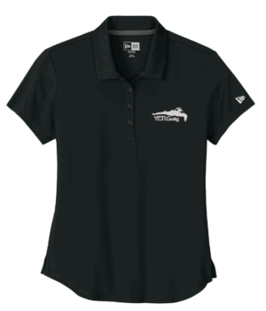 New Era Women's Power Polo - LNEA225 - Yeti Gaming