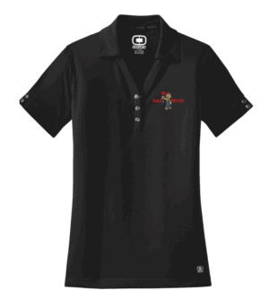 OGIO - Glam Polo - LOG105 - Able Rooter