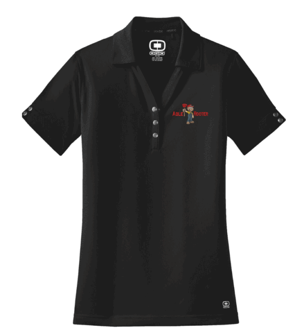 OGIO - Glam Polo - LOG105 - Able Rooter