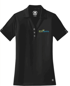 OGIO - Glam Polo - LOG105 -Eco Centrix