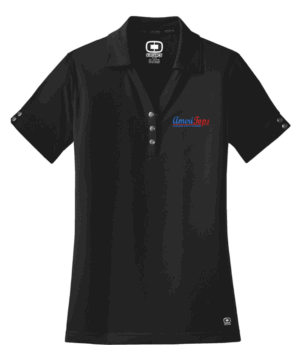 OGIO - Glam Polo - LOG105 - Ameritops