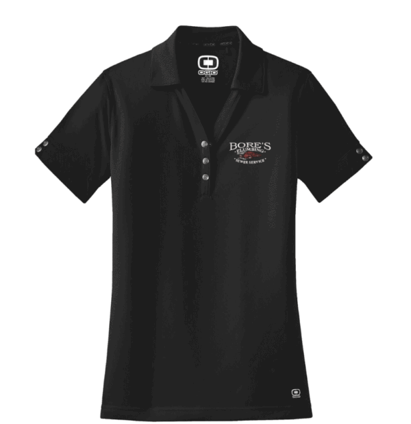 OGIO - Glam Polo - LOG105 - Bores Plumbing
