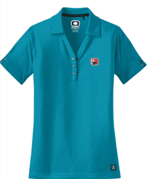 OGIO - Glam Polo - LOG105 - Miniature Market