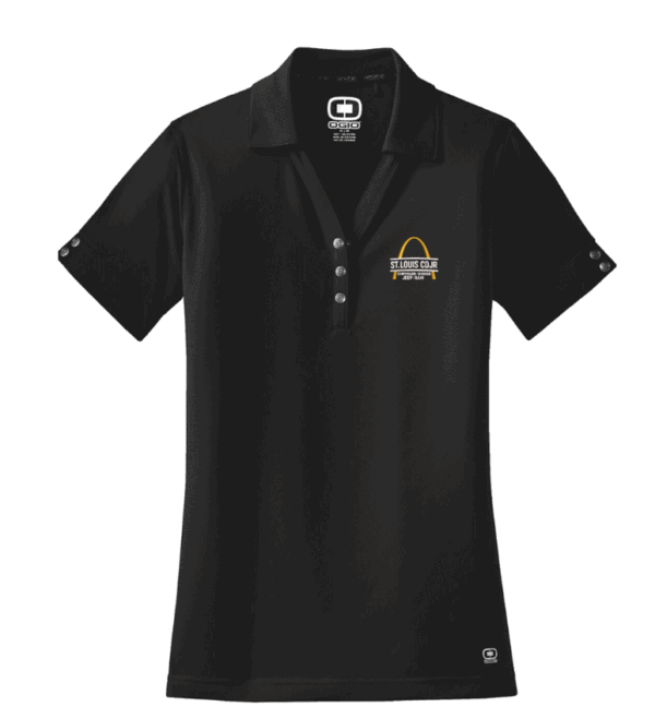 OGIO - Glam Polo - LOG105 - STL CDJR