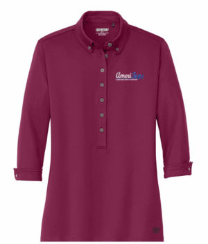 OGIO Women's Gauge Polo - LOG122 - Ameritops