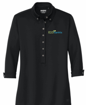 OGIO Women's Gauge Polo - LOG122 -Eco Centrix