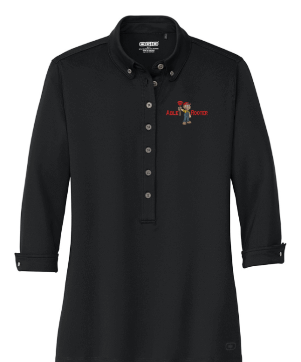 OGIO Women's Gauge Polo - LOG122 - Able Rooter