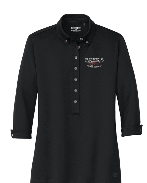 OGIO Women's Gauge Polo - LOG122 - Bores Plumbing